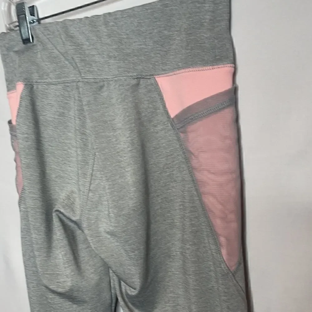 Justice Active Leggings. Size 14/16.
